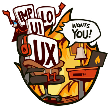 UXIF Studios Logo